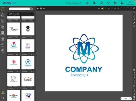 free animated logo software.
